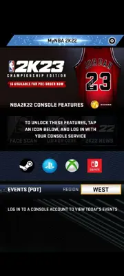 MyNBA 2K22 android App screenshot 2